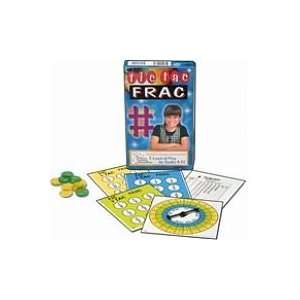  Tic Tac Frac Toys & Games