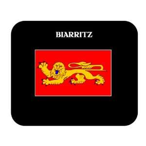  Aquitaine (France Region)   BIARRITZ Mouse Pad 