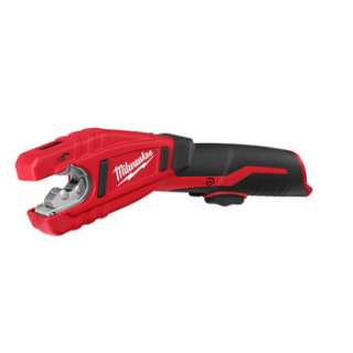 Milwaukee 12V Cordless M12 Lithium Ion Copper Tubing Cutter (Tool Only 