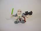 star wars galactic heroes GENERAL GRIEVOUS complete loose action 
