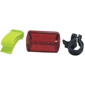 Safety Light for Bicyclists or those on foot who need to be seen 