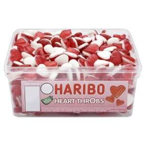 Haribo Heart Throbs Gummy Sweets  Grocery & Gourmet Food
