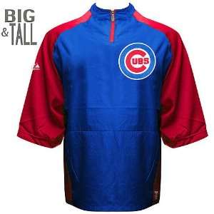  Chicago Cubs BIG & TALL Convertible Fanwear Jacket Sports 