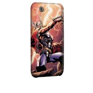   3G / 3GS Barely There Case   Thor   Hammer Cell Phones & Accessories