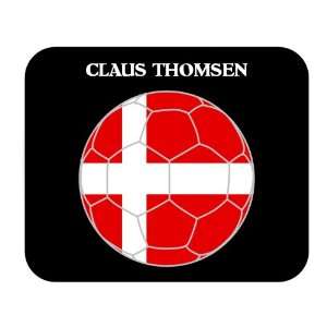 Claus Thomsen (Denmark) Soccer Mouse Pad 