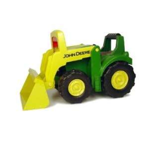  John Deere 21 Inch Big Scoop Tractor Loader Toys & Games