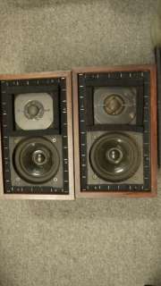 Chartwell Original LS3/5A BBC Monitor 15 ohm Audiophile Speakers 