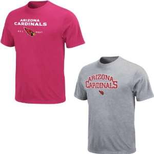  NFL Arizona Cardinals Big & Tall Short Sleeve T Shirt 