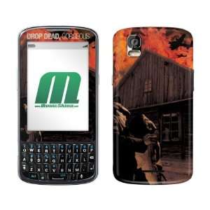  MusicSkins MS DGOR10232 Motorola Droid Pro