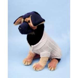  Dog Sweater x small   DOG SWEATER EX SMALL BEIGE Kitchen 