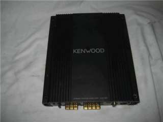 Kenwood KAC 921 Old School 2 Chn Car Amp 360W  