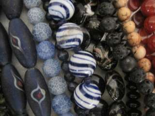  Beads Beads Natural Stone Glass Jewelry Designers Beaders Crafts