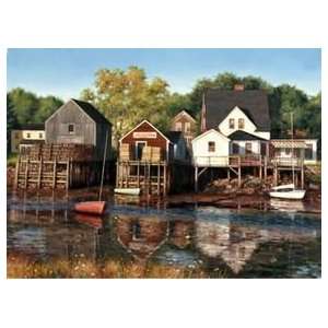  White Mountain Puzzles Reflections 1000 Piece Jigsaw 