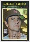   YASTRZEMSKI 2001 Topps Chrome Through The Years Reprints Refractor #24