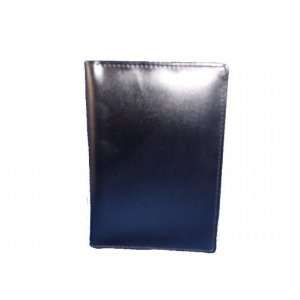  DIFRwear lb913bv RFID Blocking Passport Case   Black Vinyl 