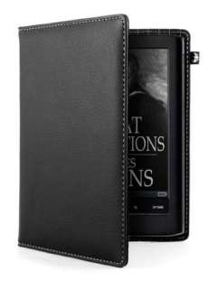description a stylish case for the sony reader touch prs