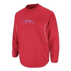   Phillies Authentic 2012 Therma Base Tech Fleece