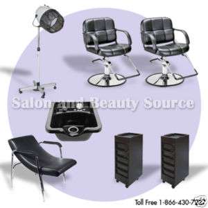 Salon Package Spa Beauty Furniture Equipment austinp2  