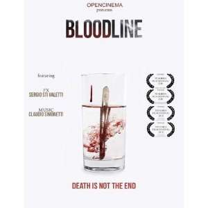  Bloodline Movie Poster (11 x 17 Inches   28cm x 44cm) (2008 