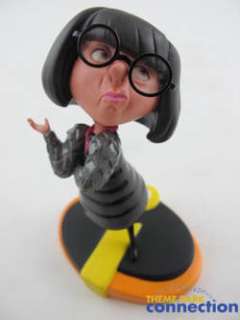 Disney WDCC Pixar The Incredibles EDNA MODE Its My Way or the Highway 