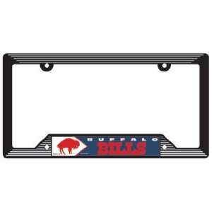  Buffalo Bills License Plate Frame Old Style Sports 