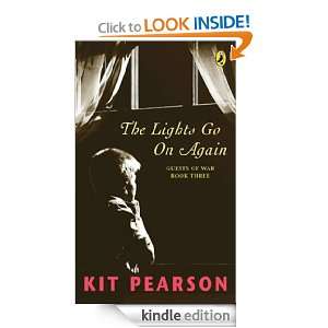 The Lights Go On Again Kit Pearson  Kindle Store