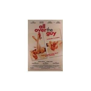  All Over the Guy   Movie Poster 28x41 