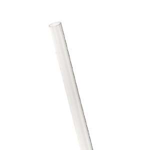    Products EP ST710 7.75 Clear Plastic Unwrapped Straw (Case of 9600