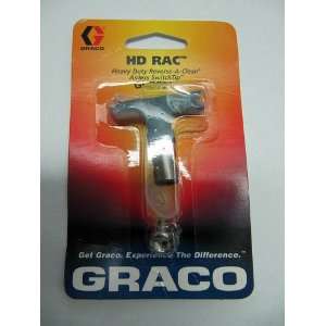  Graco HD RAC GHD721 Airless SwitchTip Paint Spray Tip 