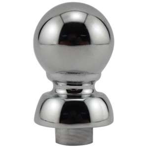 Replacement Top Finial Draft Beer Tap Handle Chrome 845033042005 