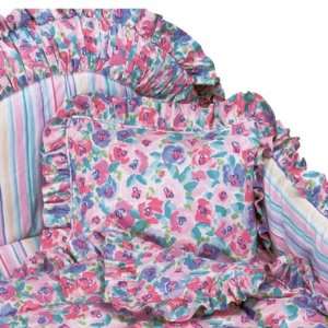  Fabric by the Yard   Pink Floral Print Arts, Crafts 