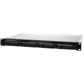   RNRX4450 100NAS ReadyNAS 2100 2TB (4 x 500GB) 4 bay 1U NAS Server