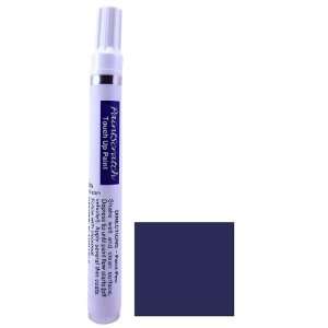 Oz. Paint Pen of Lapis Blue Touch Up Paint for 1989 BMW 325 (color 