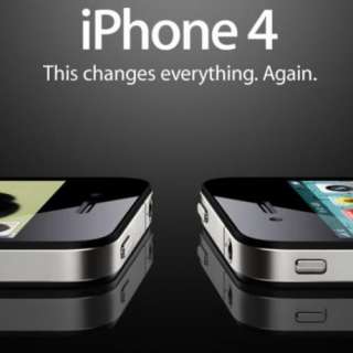 GEVEY ULTRA UNLOCKED NEW APPLE iPhone 4 32GB GSM QUAD BAND  