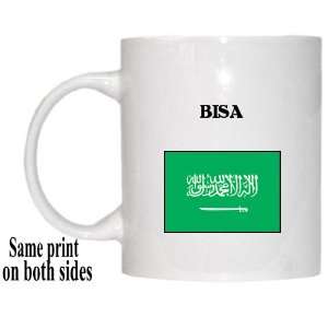  Saudi Arabia   BISA Mug 