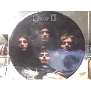    Queen   Queen 2 LP Vinyl Picture Disc Record Album