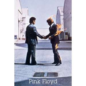  Pink Floyd ~ Pink Floyd Magnet