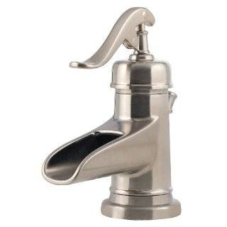   Inch Centerset Lavatory Faucet, Tuscan Bronze Explore similar items