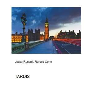  TARDIS Ronald Cohn Jesse Russell Books