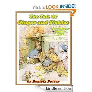 THE TALE OF GINGER AND PICKLES Picture Books for Kids DRM Free (A 