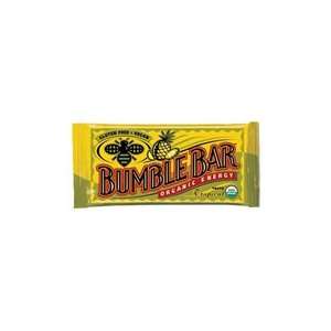 Bumble Bar Bumble Bar Organic Energy Agave Sweetened   Tasty Tropical 