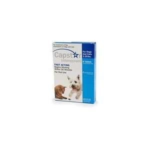  Capstar Flea Treatment for Dogs and Cats 2 25 lbs 6pk Pet 