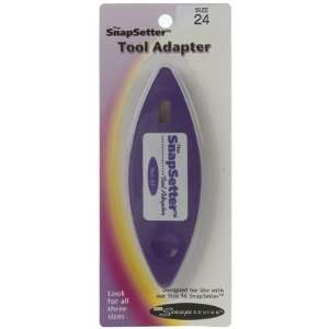  Snap Source The SnapSetter Tool Adapter Size 24 Arts 