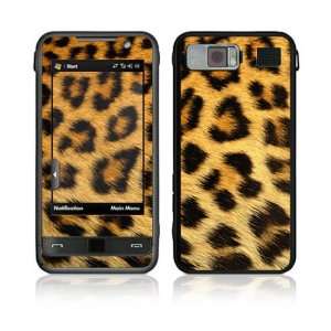  Samsung Omnia (i910) Decal Skin   Leopard Print 