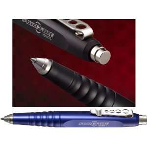  SureFire Pen II Retractable Ink Tip, Blue Body Office 