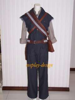 Red Dead Redemption cosplay costume D201  