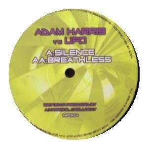  ADAM HARRIS VS UFO / SILENCE ADAM HARRIS VS UFO Music