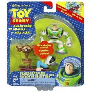  Toy Story Adventure Pack Roller Bob Rescue Toys & Games