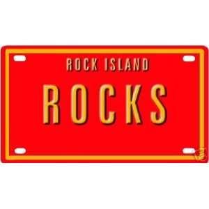  Rock Island High School   Rock Island, IL Booster Club 