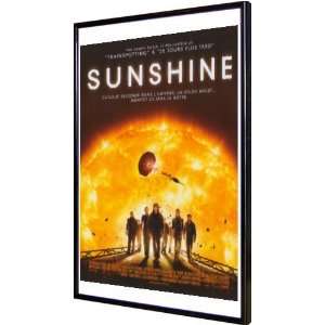  Sunshine 11x17 Framed Poster